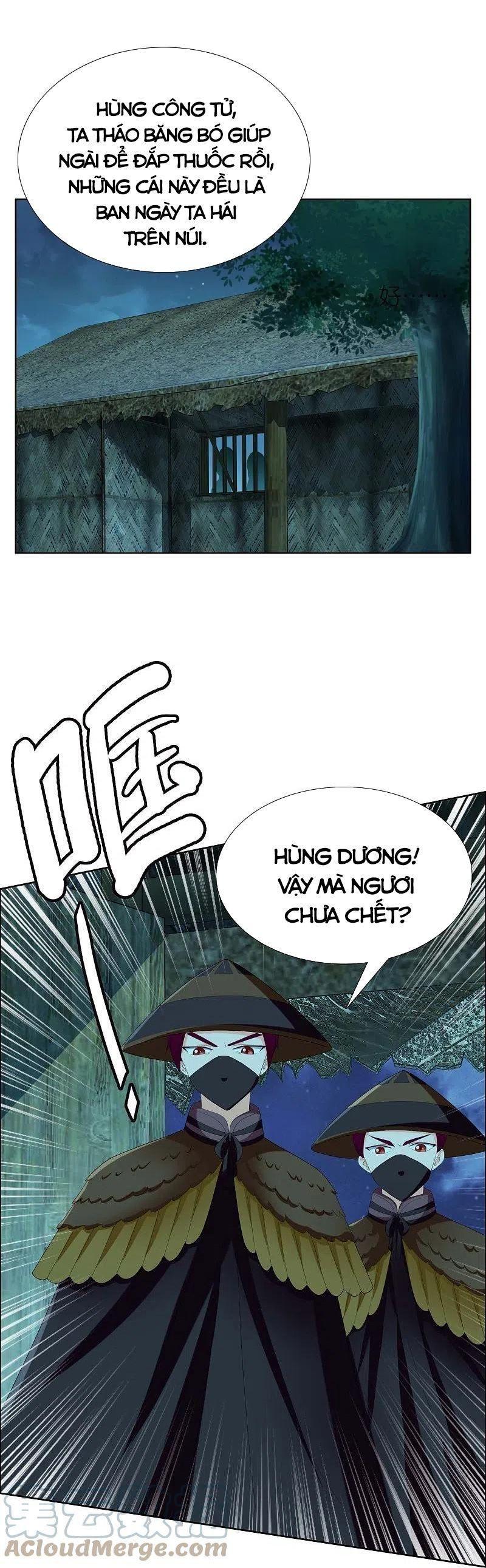 Ta Không Phải Nhân Vật Phản Diện Chapter 84 - Trang 6