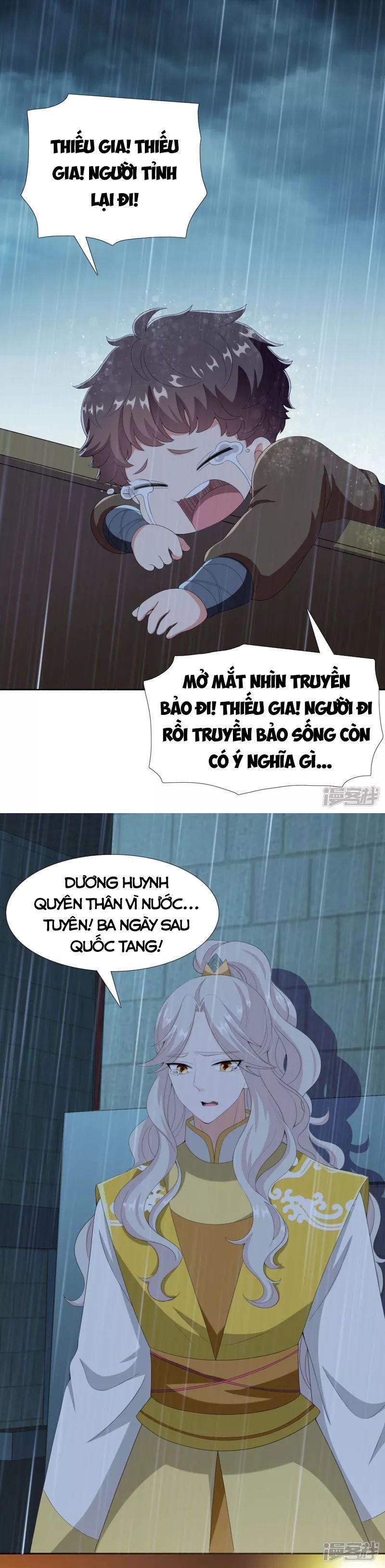 Ta Không Phải Nhân Vật Phản Diện Chapter 70 - Trang 8