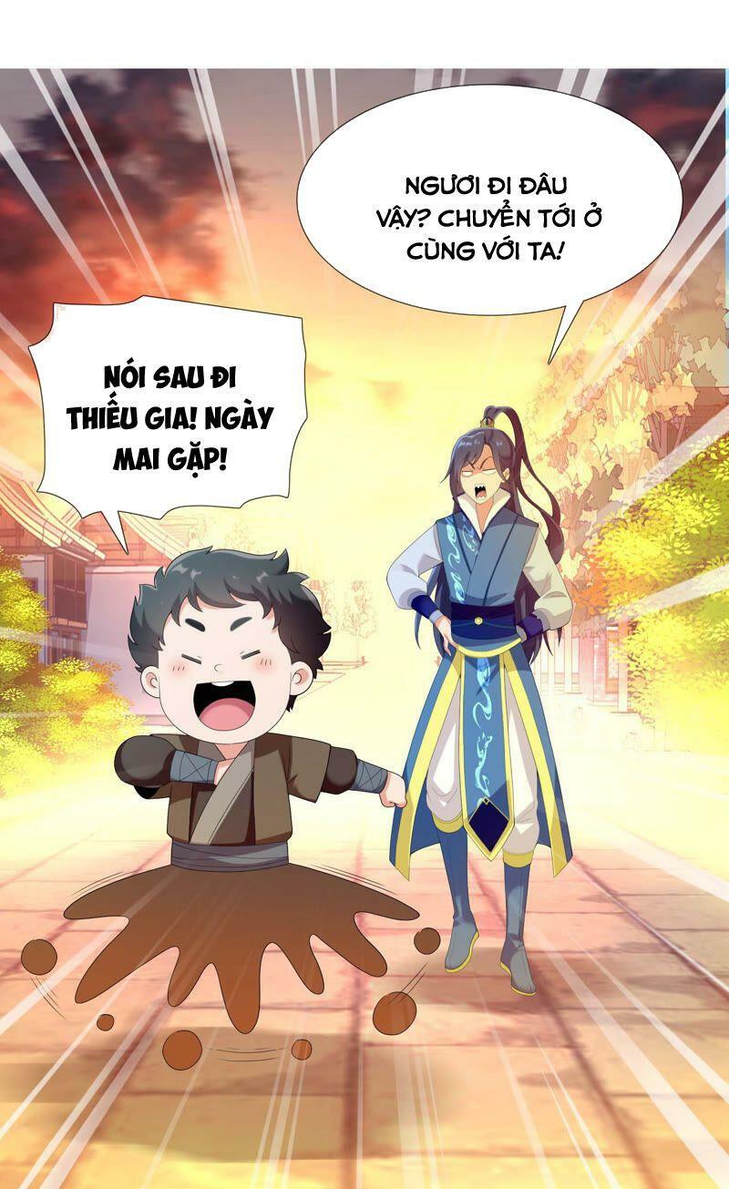 Ta Không Phải Nhân Vật Phản Diện Chapter 10 - Trang 8