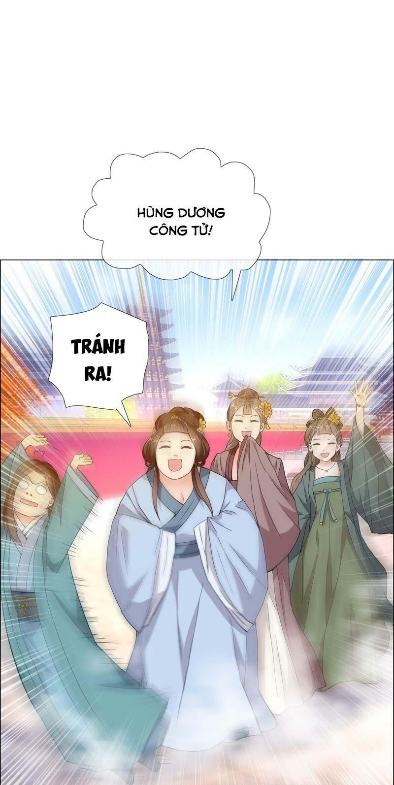 Ta Không Phải Nhân Vật Phản Diện Chapter 12 - Trang 0