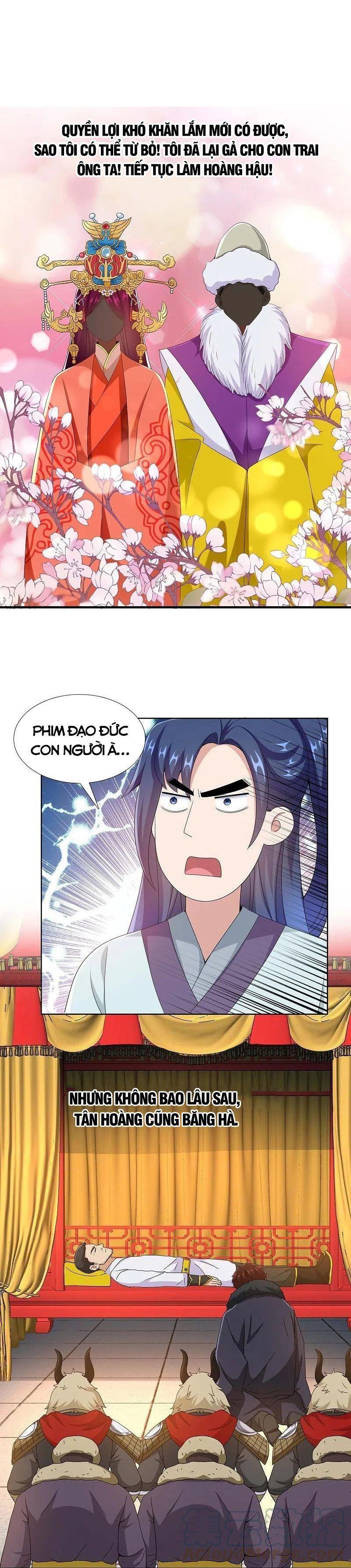 Ta Không Phải Nhân Vật Phản Diện Chapter 87 - Trang 6