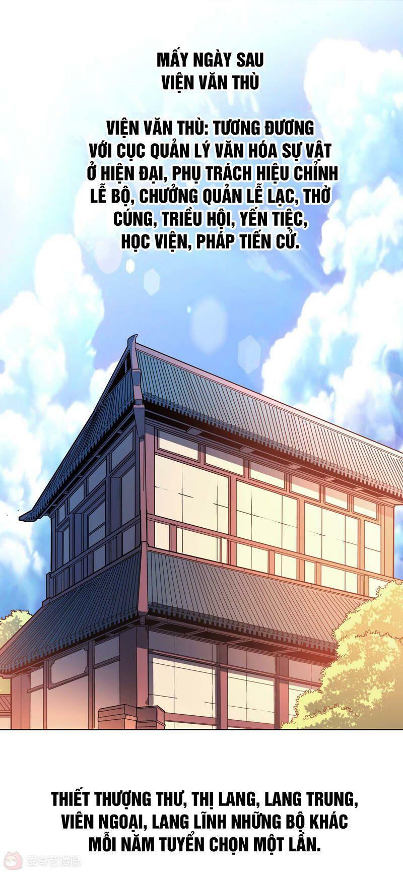 Ta Không Phải Nhân Vật Phản Diện Chapter 10 - Trang 21