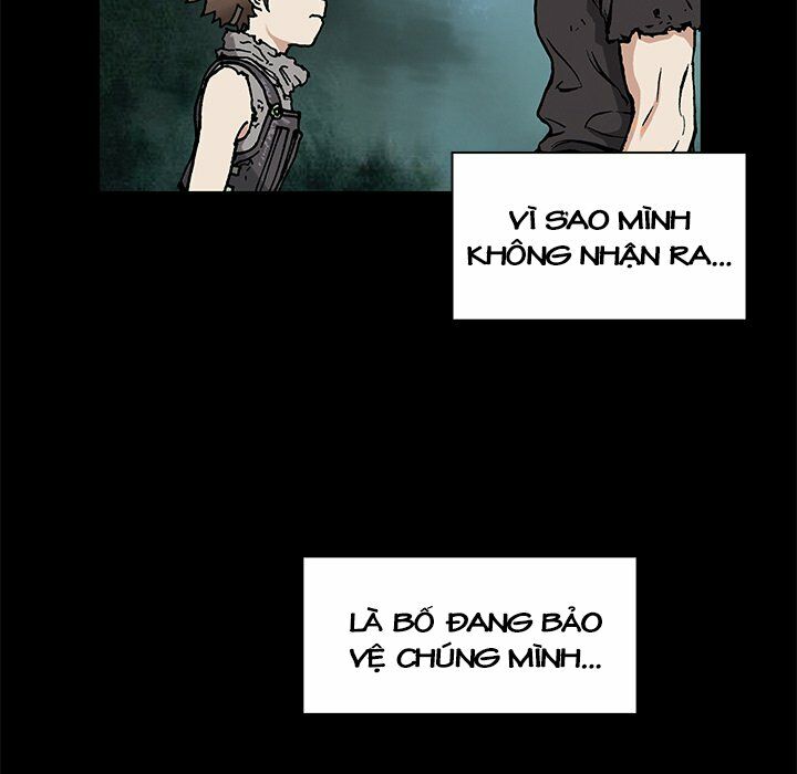 Đứa Con Thần Chết Chapter 6 - Trang 39