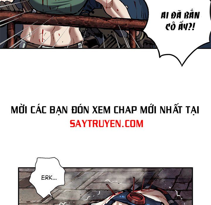 Đứa Con Thần Chết Chapter 125 - Trang 29