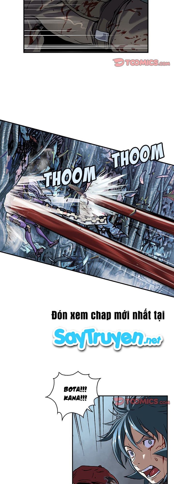 Đứa Con Thần Chết Chapter 199 - Trang 26