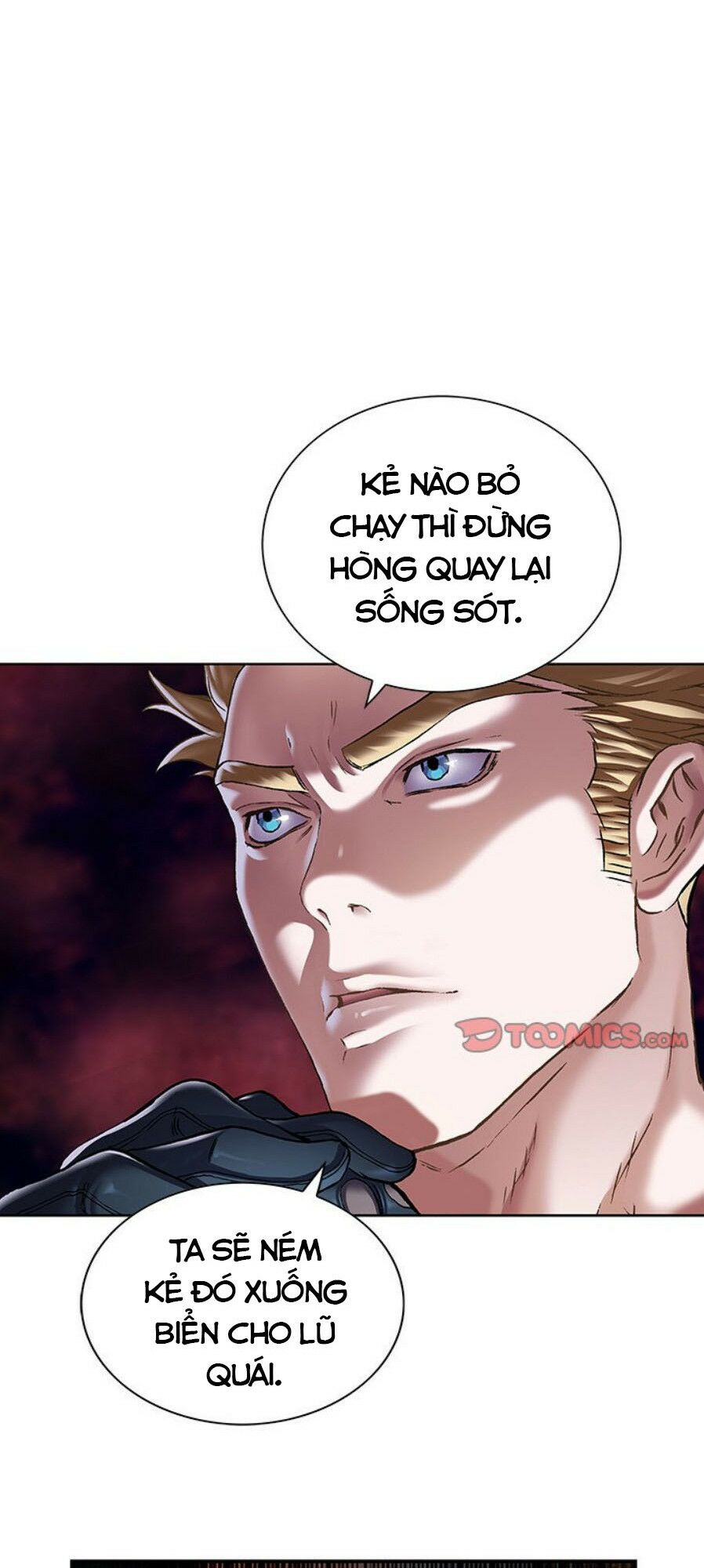 Đứa Con Thần Chết Chapter 170 - Trang 33