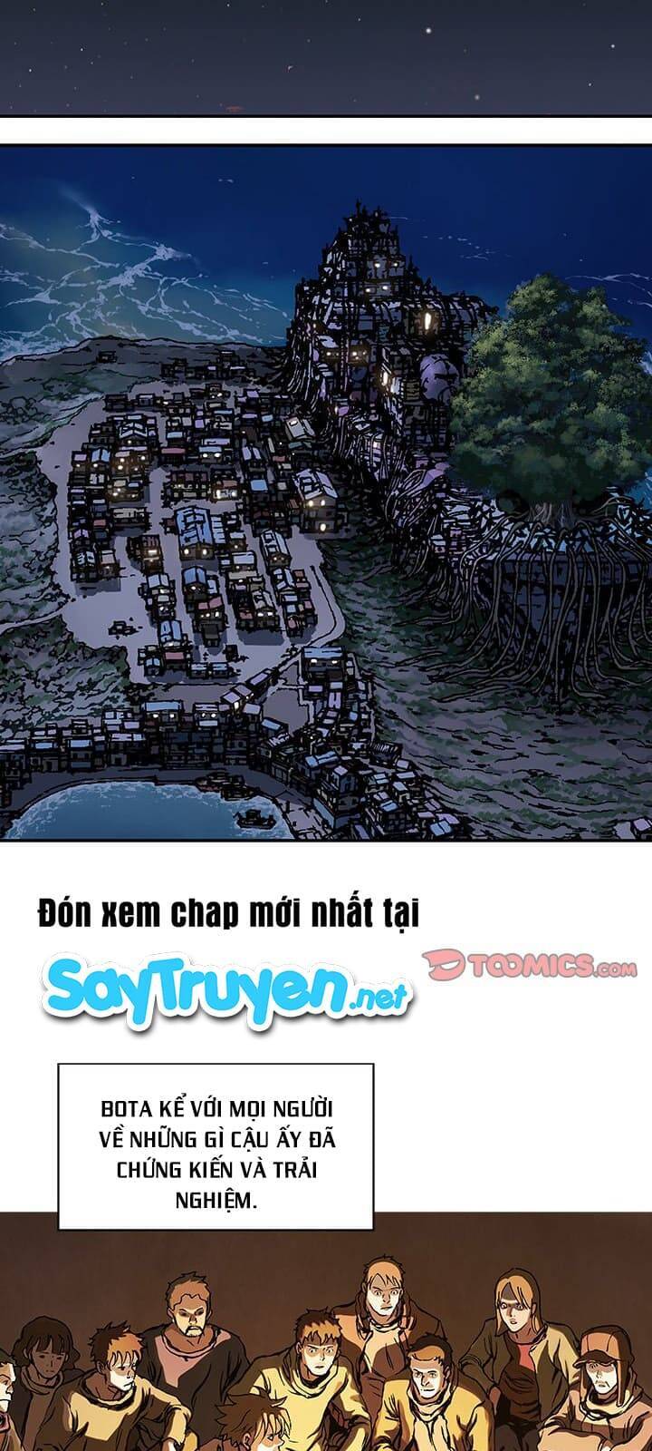 Đứa Con Thần Chết Chapter 213 - Trang 11