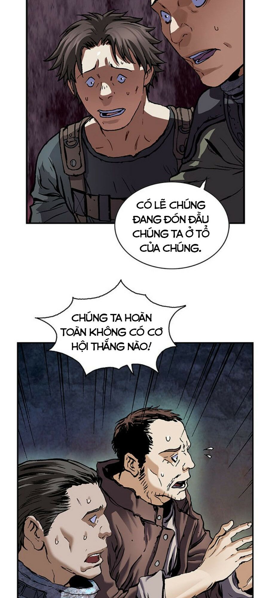 Đứa Con Thần Chết Chapter 170 - Trang 14