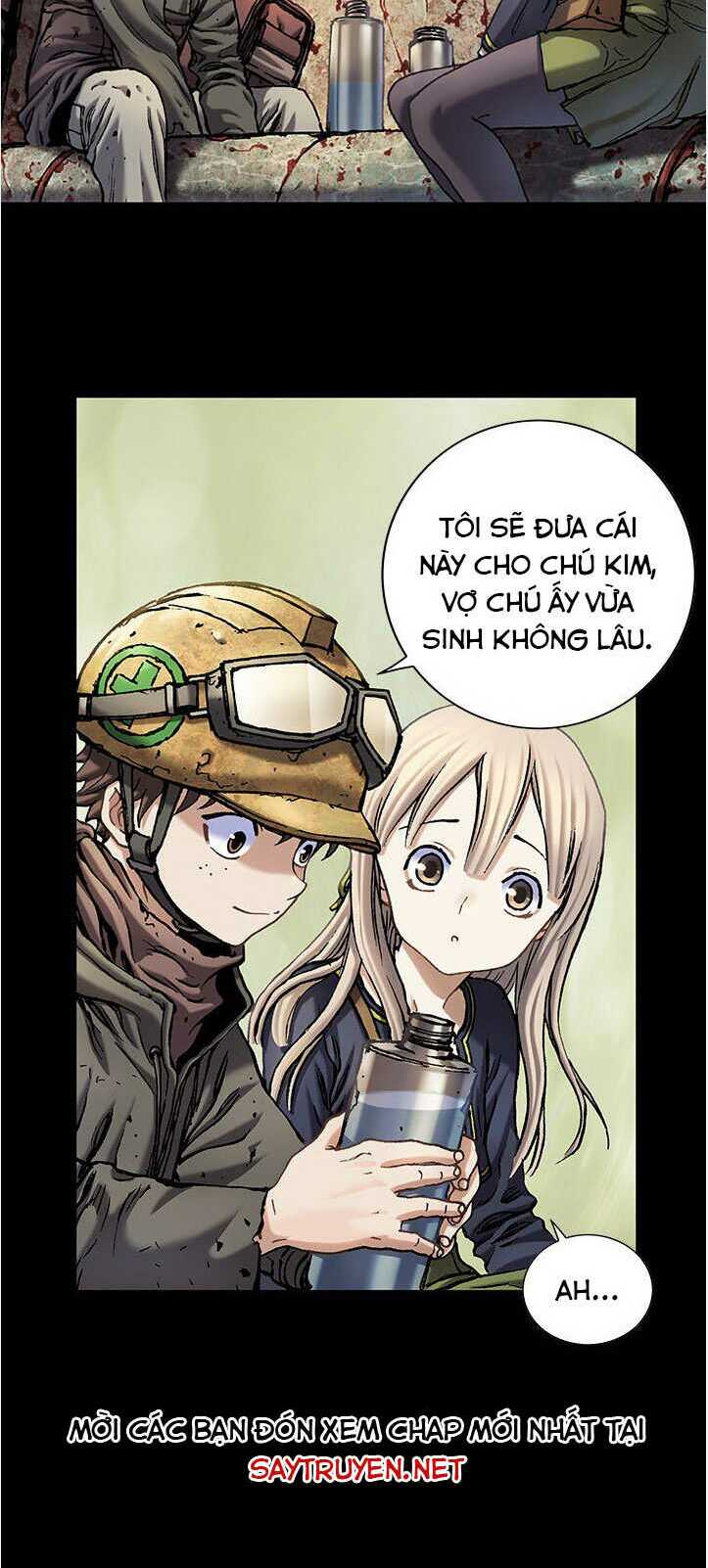 Đứa Con Thần Chết Chapter 138 - Trang 16