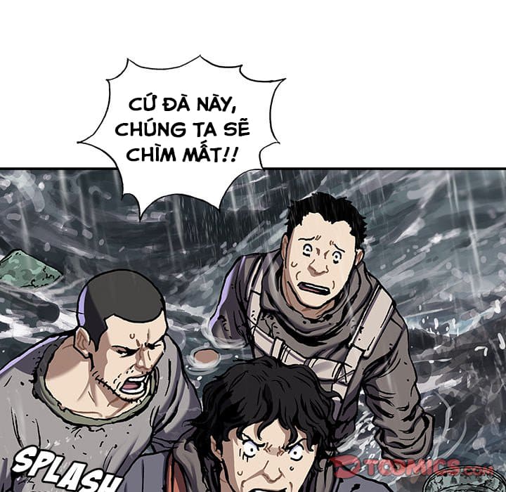 Đứa Con Thần Chết Chapter 144 - Trang 36