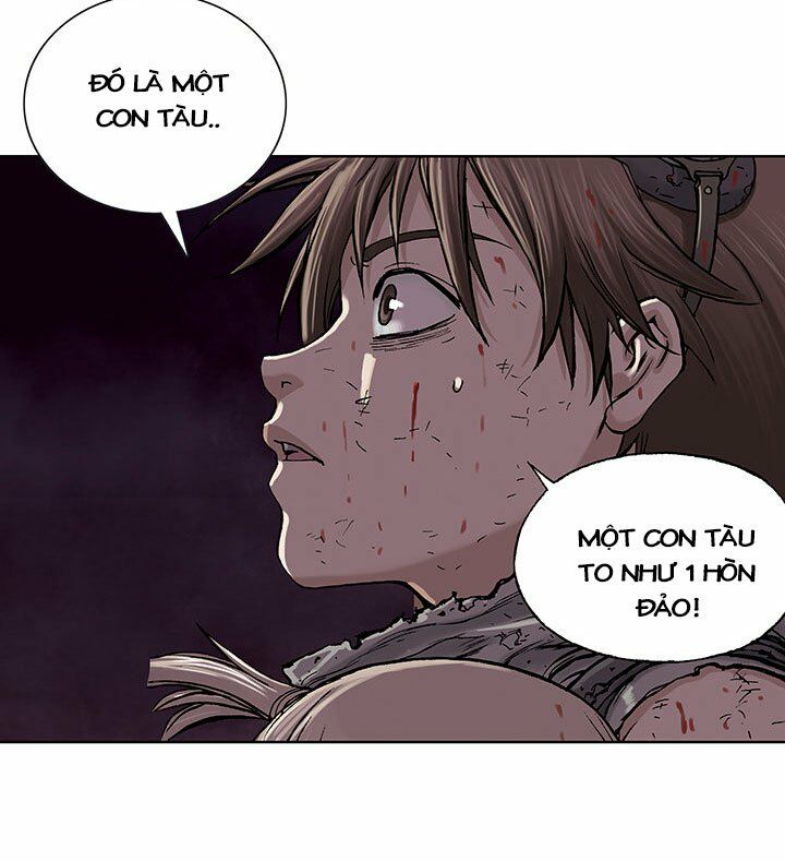 Đứa Con Thần Chết Chapter 14 - Trang 21