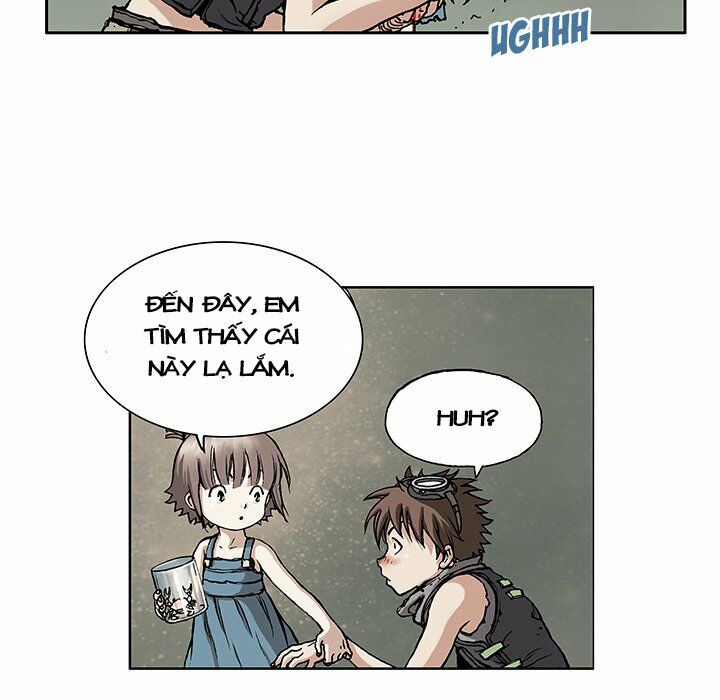 Đứa Con Thần Chết Chapter 7 - Trang 71