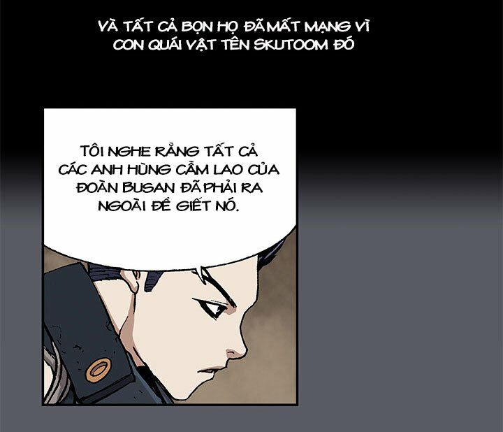 Đứa Con Thần Chết Chapter 16 - Trang 36