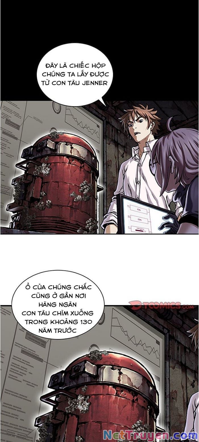 Đứa Con Thần Chết Chapter 152 - Trang 41