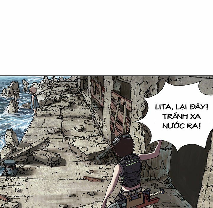 Đứa Con Thần Chết Chapter 8 - Trang 71