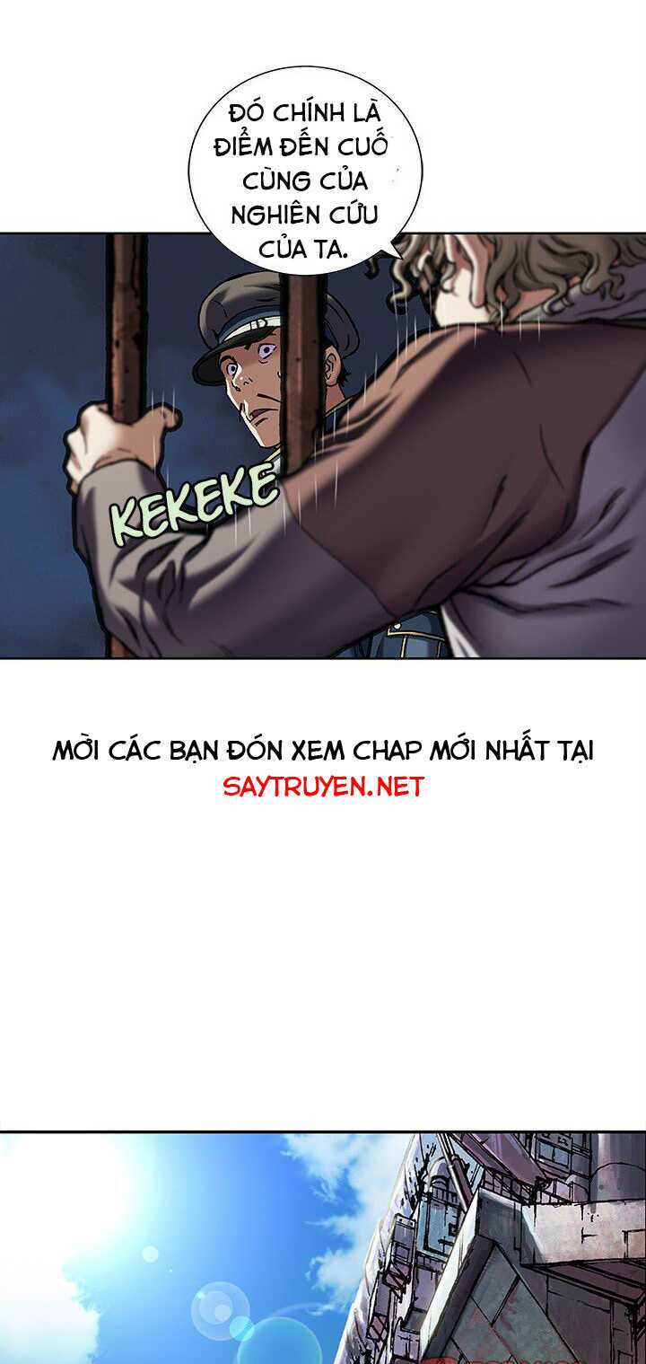 Đứa Con Thần Chết Chapter 137 - Trang 36