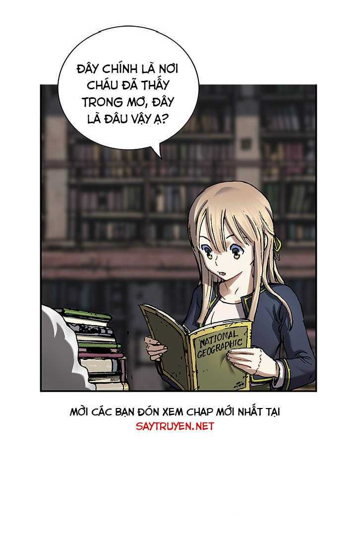 Đứa Con Thần Chết Chapter 141 - Trang 12