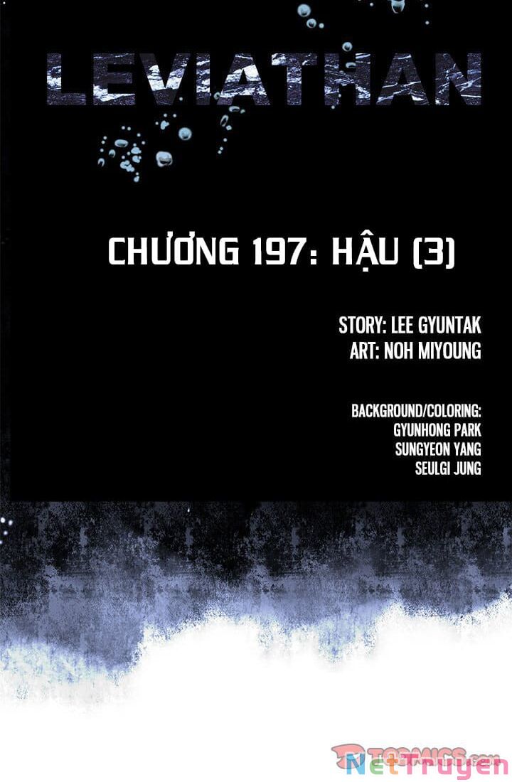 Đứa Con Thần Chết Chapter 197 - Trang 4