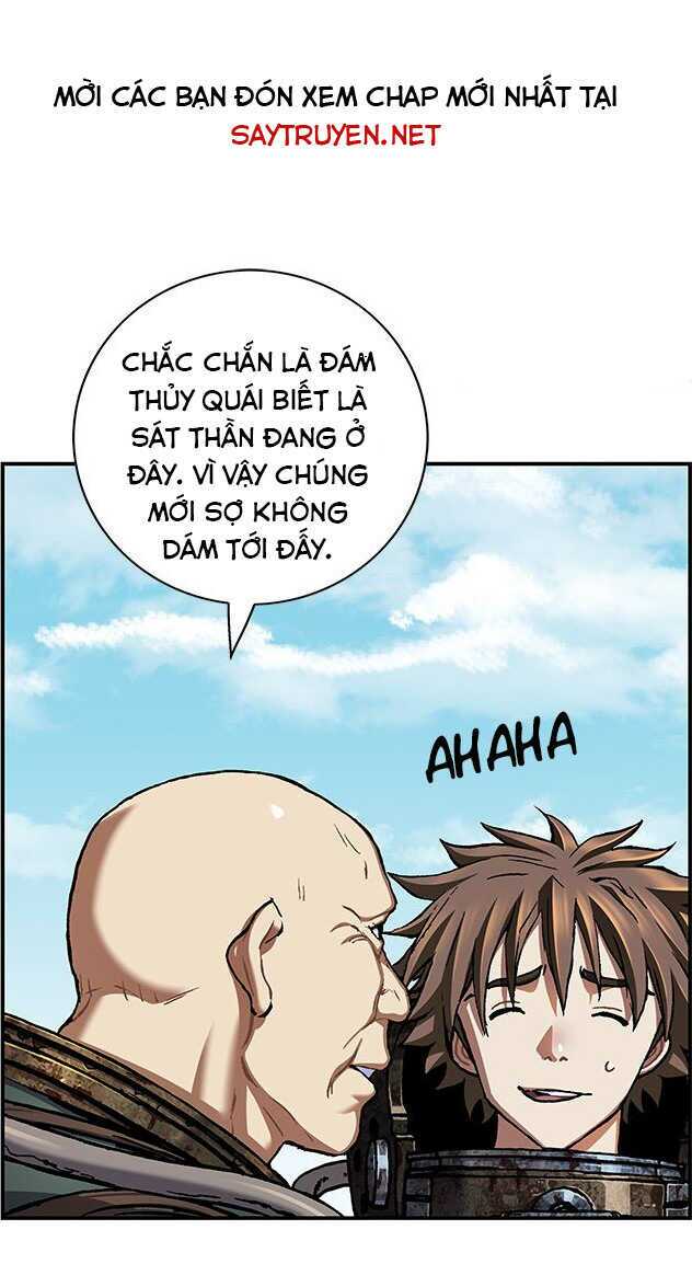 Đứa Con Thần Chết Chapter 139 - Trang 55