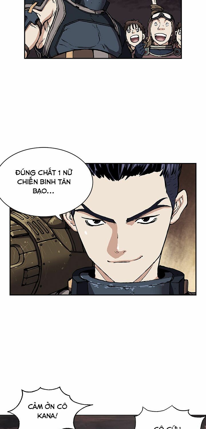 Đứa Con Thần Chết Chapter 34 - Trang 23