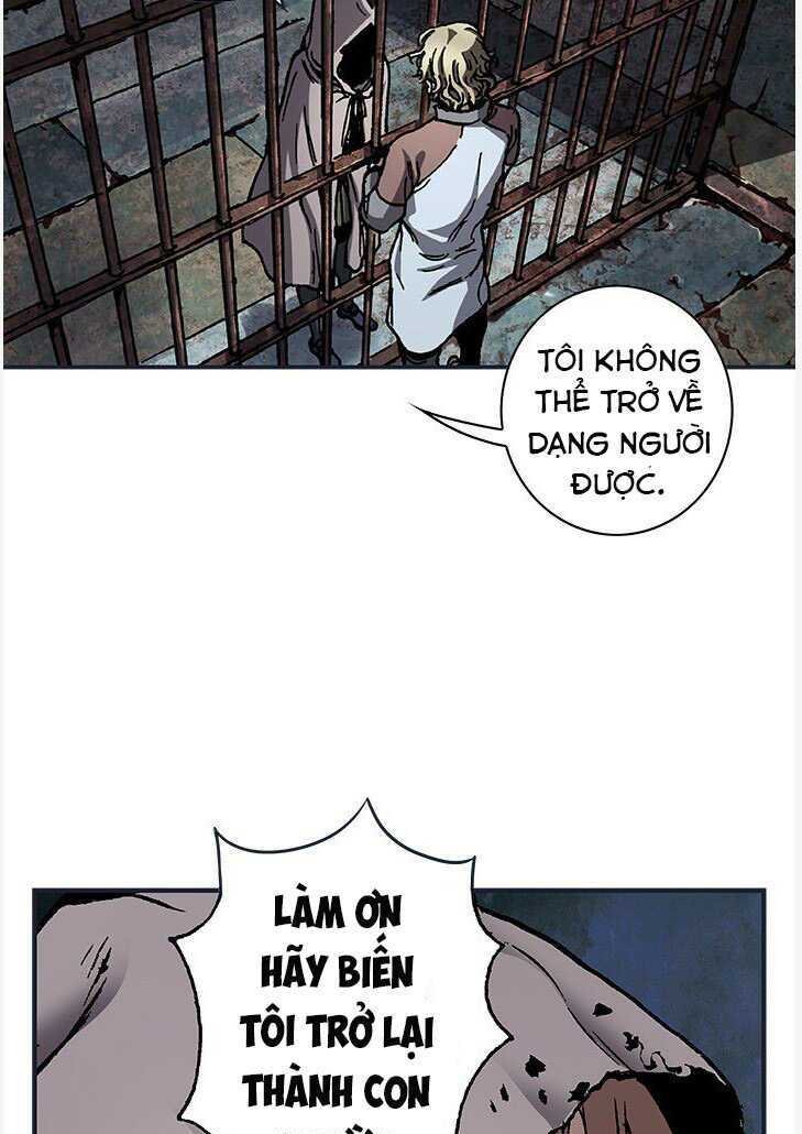 Đứa Con Thần Chết Chapter 137 - Trang 21