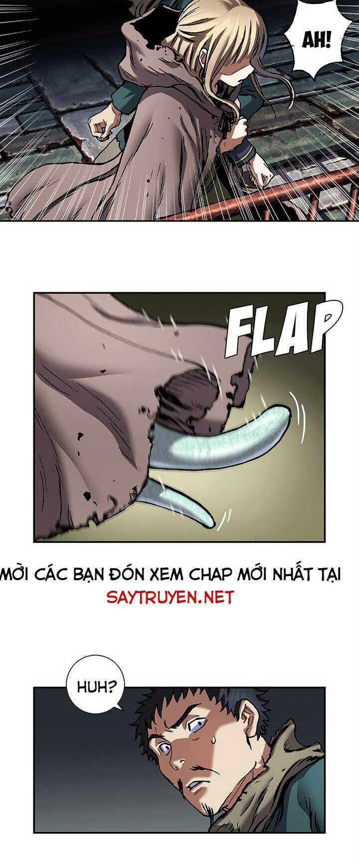 Đứa Con Thần Chết Chapter 137 - Trang 41