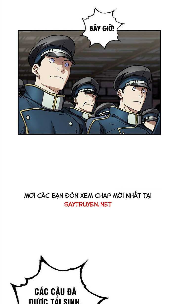 Đứa Con Thần Chết Chapter 139 - Trang 16