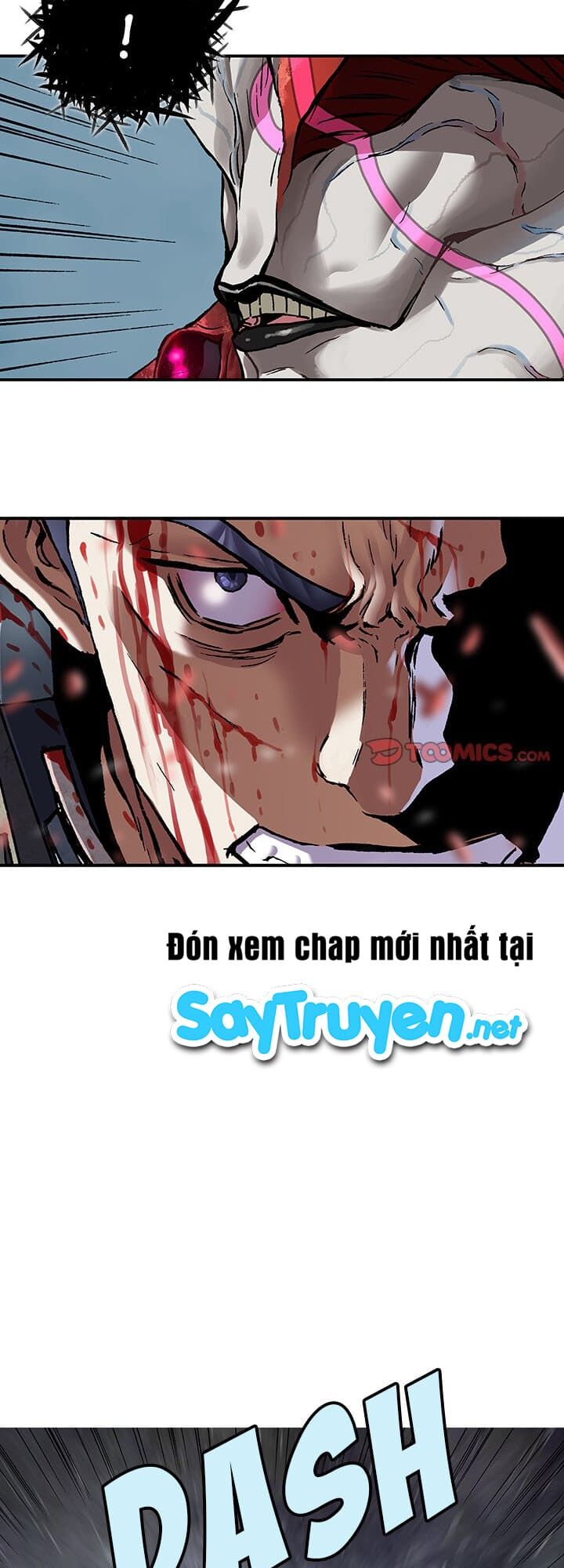 Đứa Con Thần Chết Chapter 199 - Trang 20