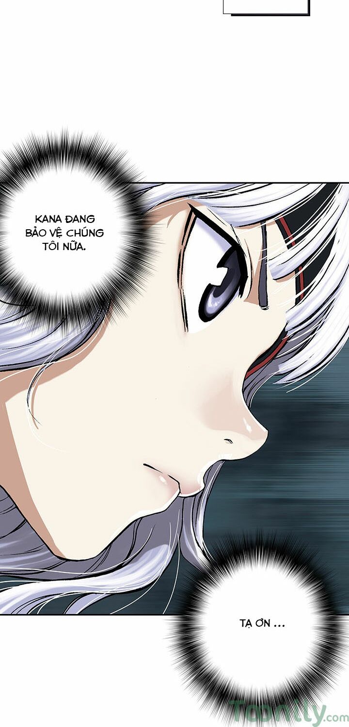 Đứa Con Thần Chết Chapter 38 - Trang 11