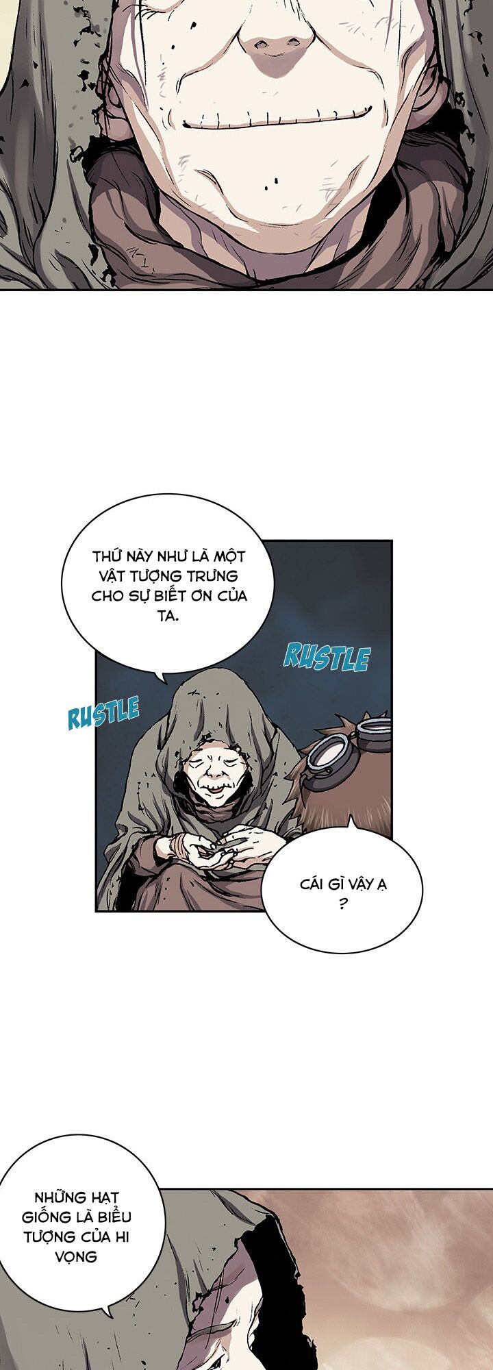 Đứa Con Thần Chết Chapter 27 - Trang 18