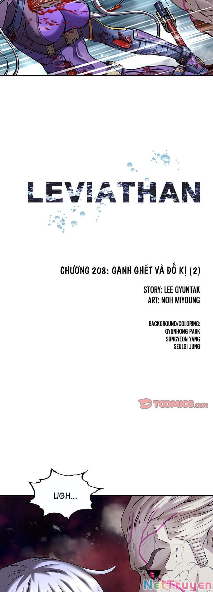 Đứa Con Thần Chết Chapter 208 - Trang 2