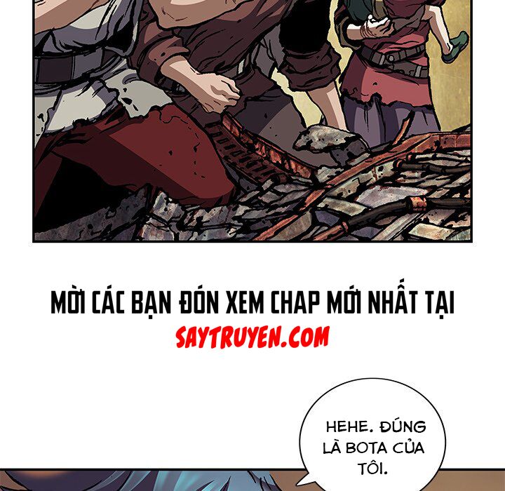 Đứa Con Thần Chết Chapter 131 - Trang 19