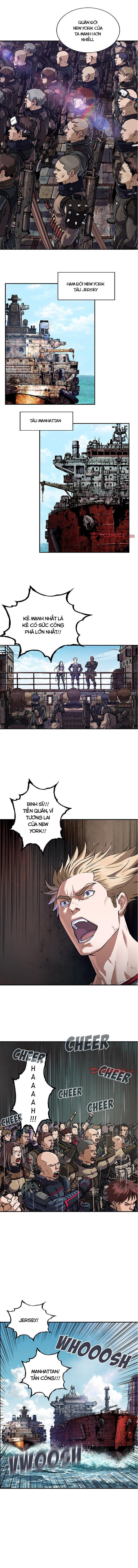 Đứa Con Thần Chết Chapter 164 - Trang 3