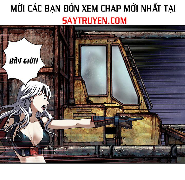 Đứa Con Thần Chết Chapter 123 - Trang 49