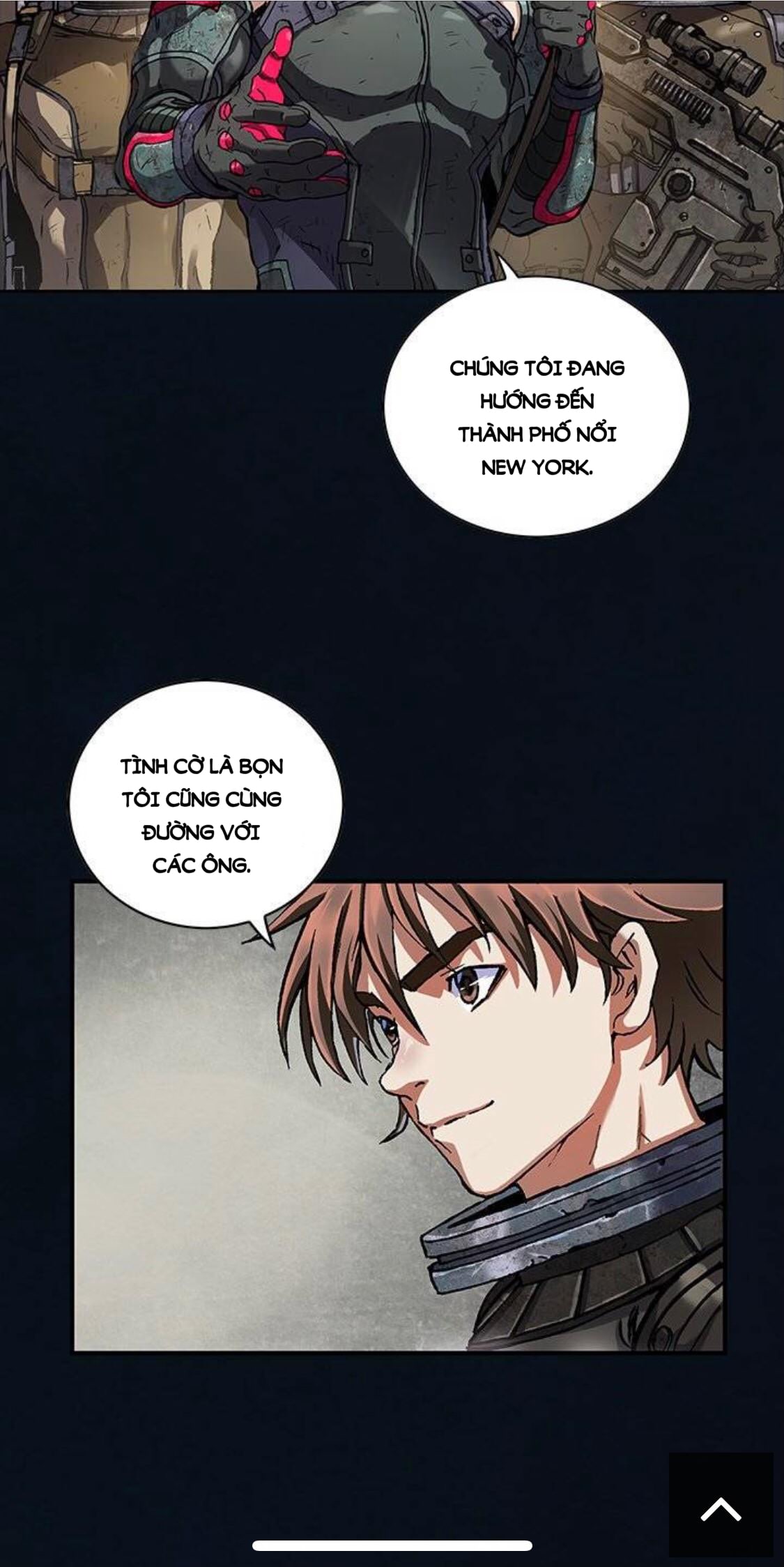 Đứa Con Thần Chết Chapter 155 - Trang 41