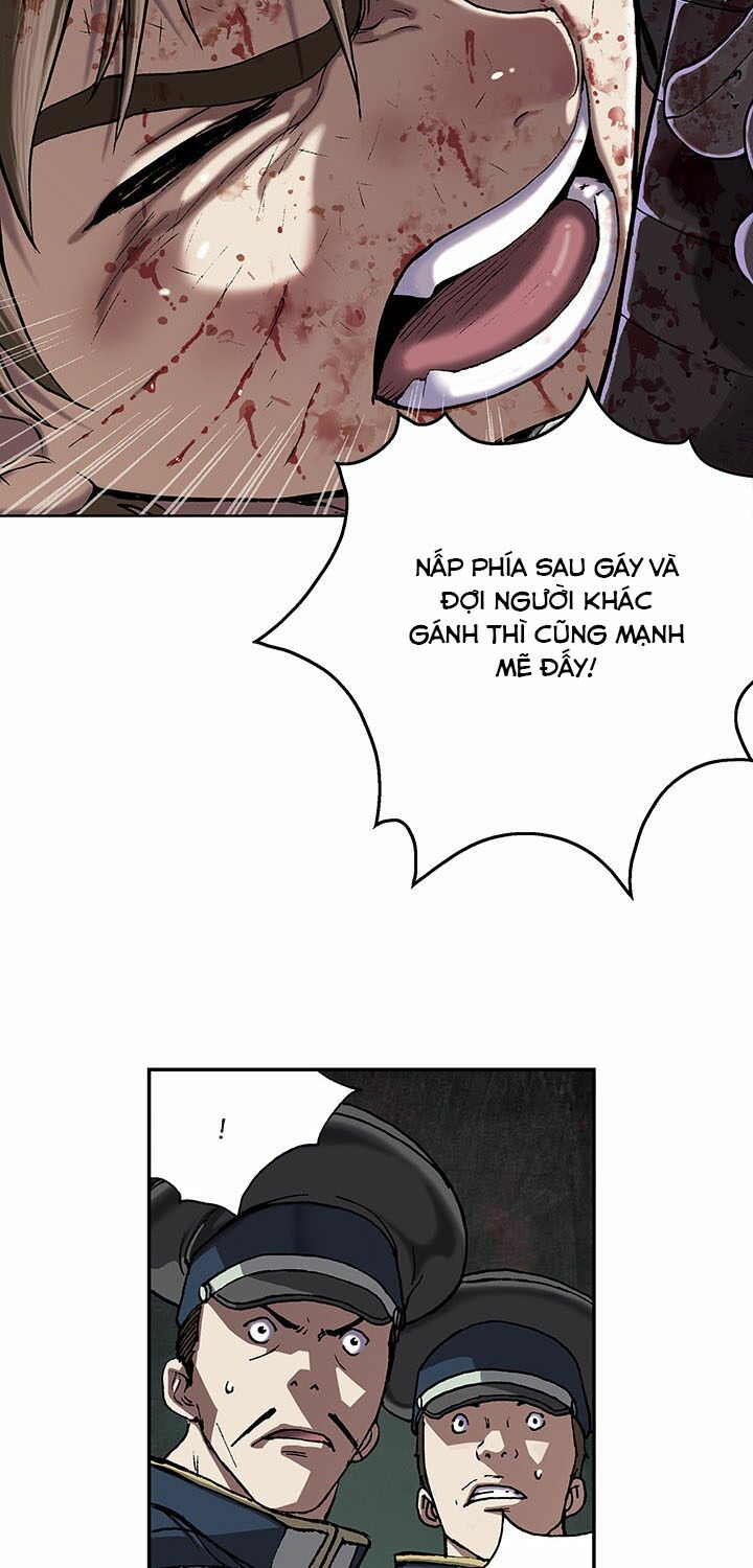 Đứa Con Thần Chết Chapter 36 - Trang 18