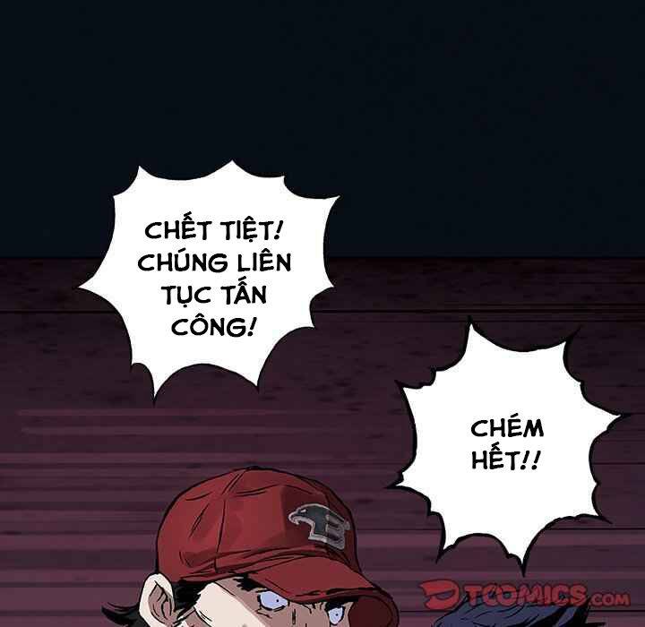 Đứa Con Thần Chết Chapter 181 - Trang 36