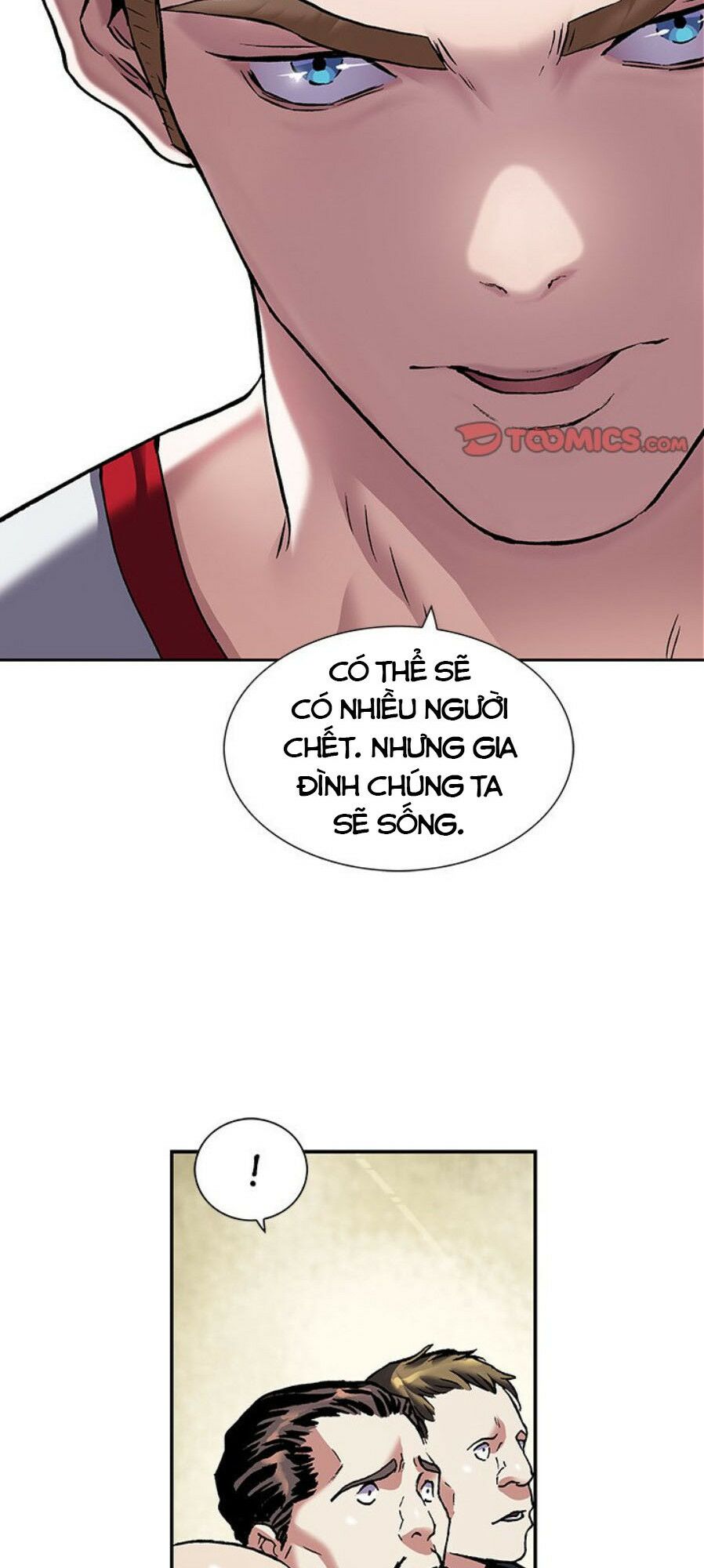 Đứa Con Thần Chết Chapter 170 - Trang 37