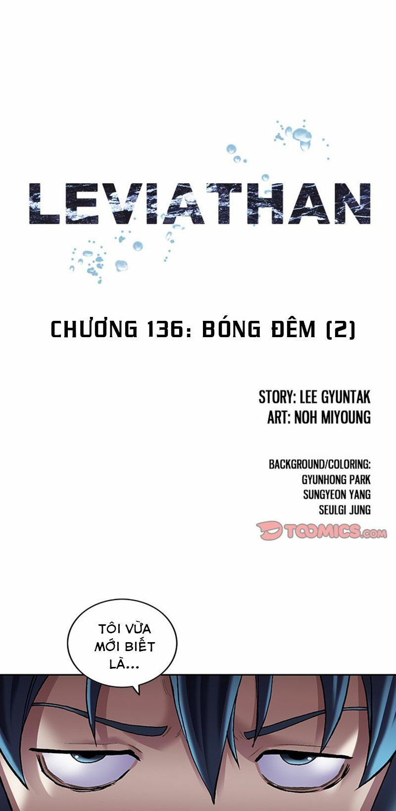 Đứa Con Thần Chết Chapter 136 - Trang 1