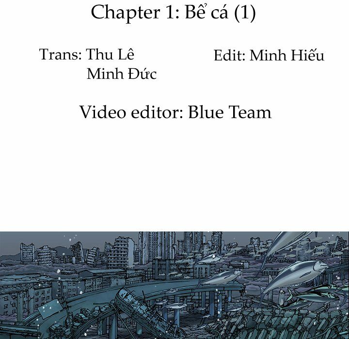 Đứa Con Thần Chết Chapter 1 - Trang 8