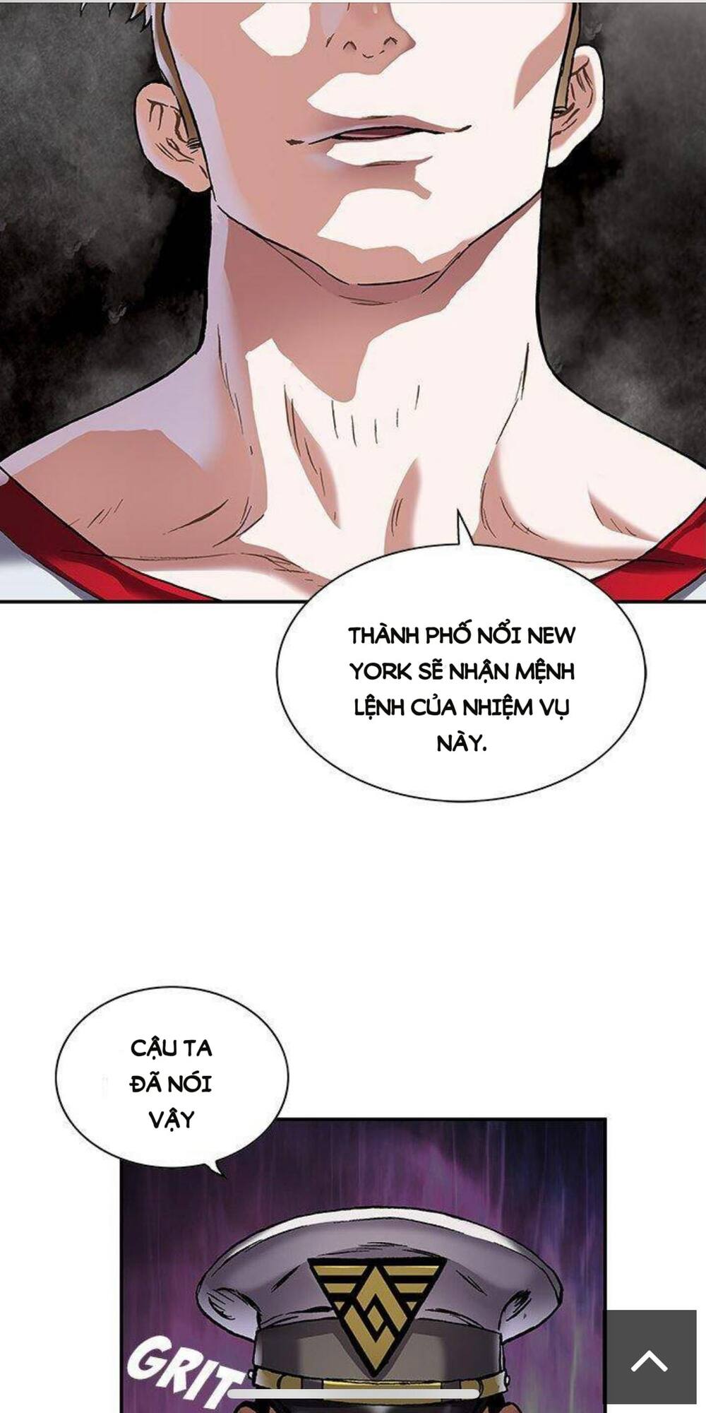 Đứa Con Thần Chết Chapter 161 - Trang 19