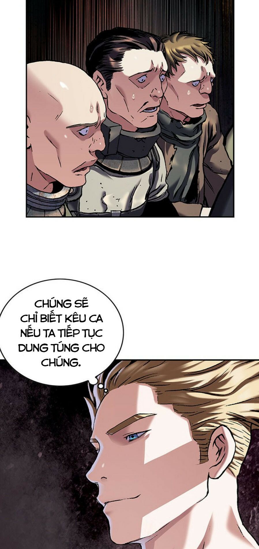 Đứa Con Thần Chết Chapter 170 - Trang 34