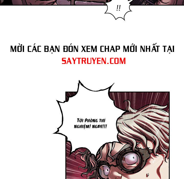 Đứa Con Thần Chết Chapter 117 - Trang 38