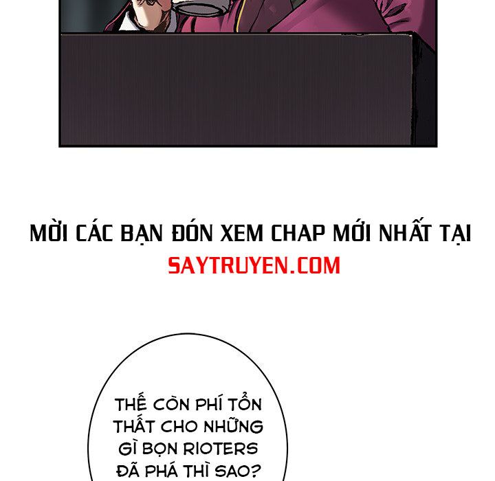 Đứa Con Thần Chết Chapter 116 - Trang 19