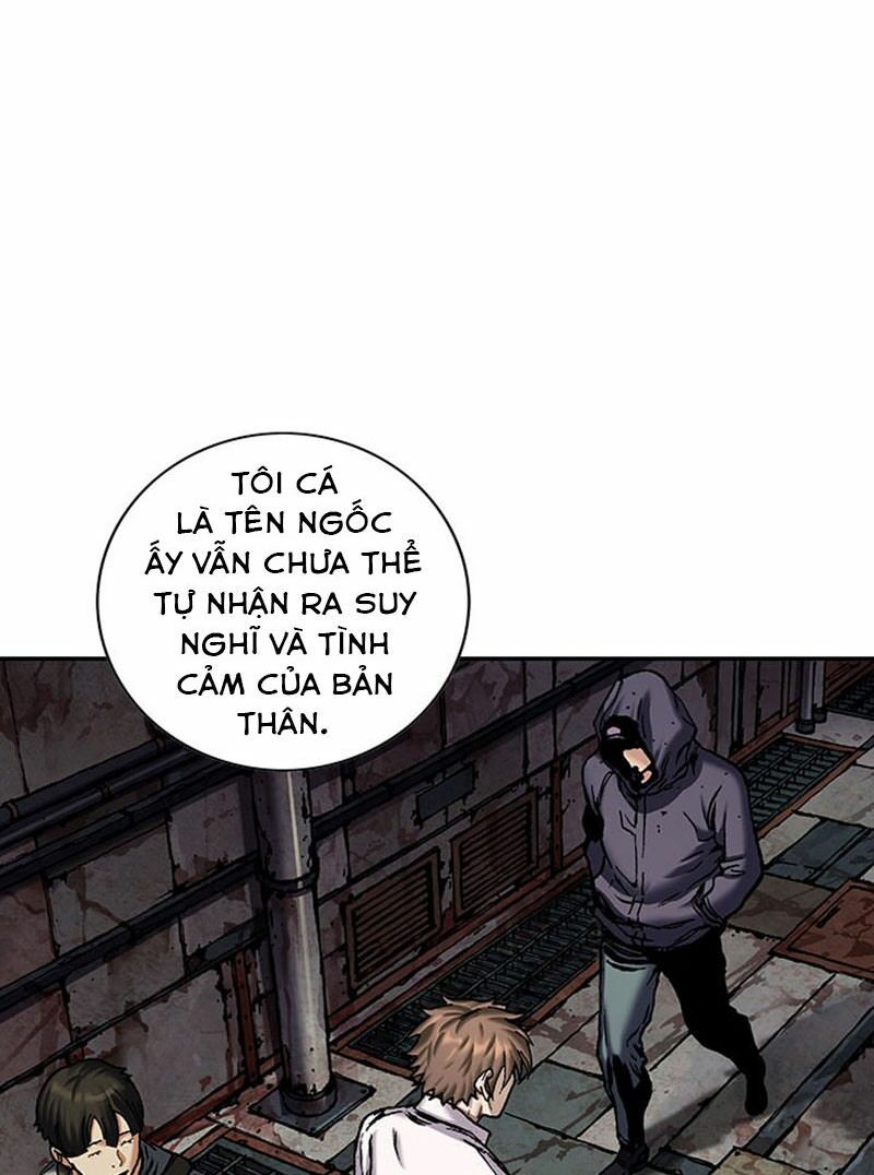 Đứa Con Thần Chết Chapter 136 - Trang 11