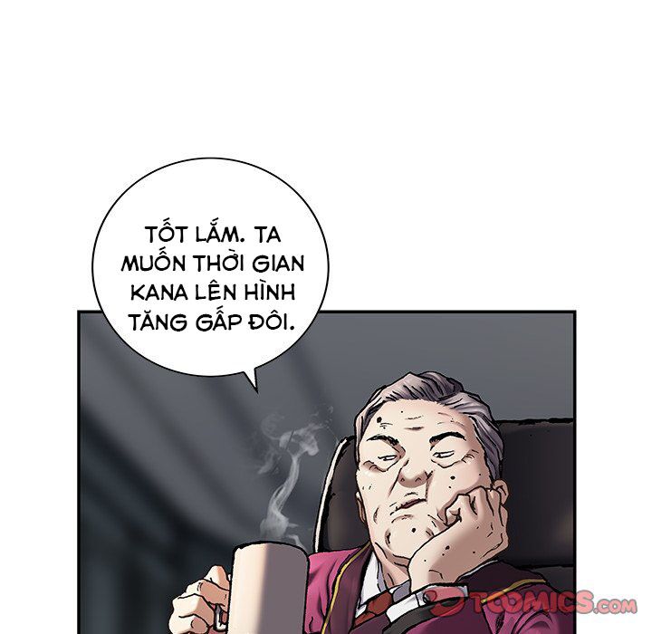 Đứa Con Thần Chết Chapter 116 - Trang 18