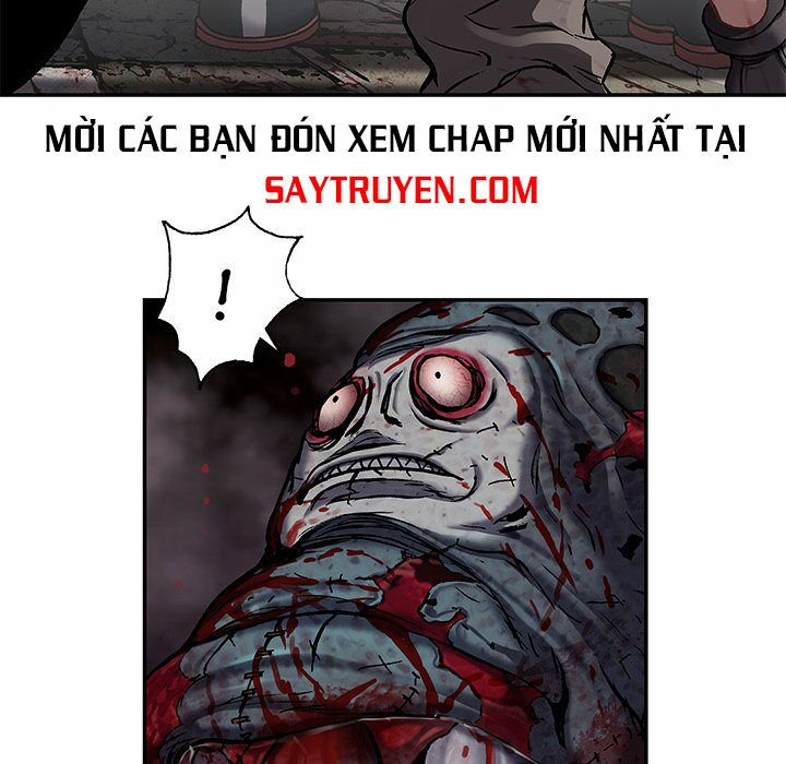 Đứa Con Thần Chết Chapter 123 - Trang 9