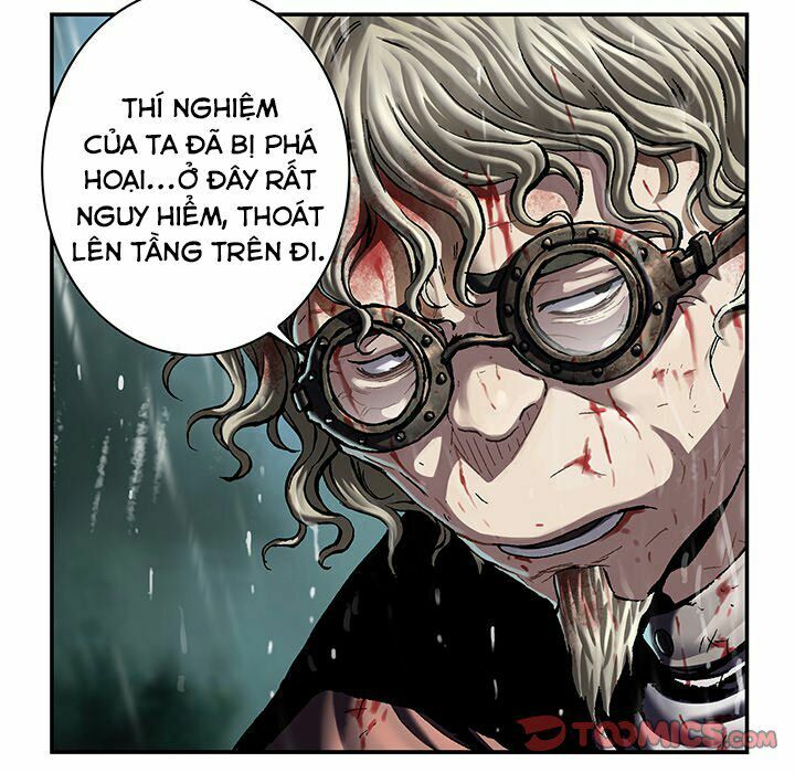 Đứa Con Thần Chết Chapter 127 - Trang 9