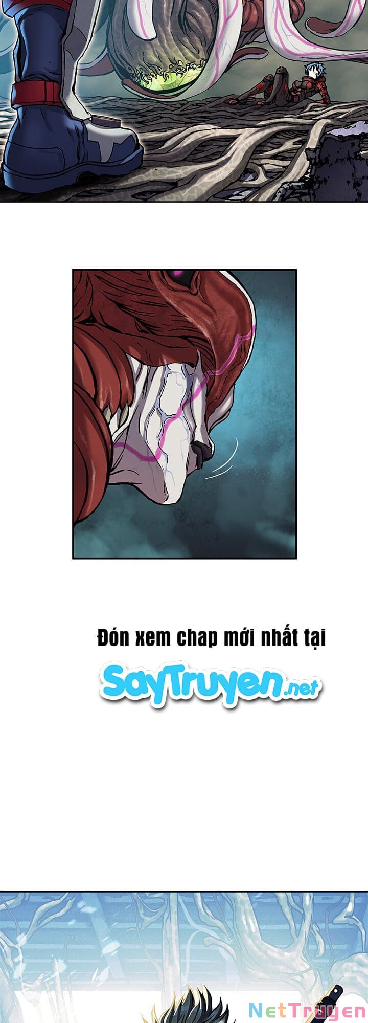 Đứa Con Thần Chết Chapter 200 - Trang 23