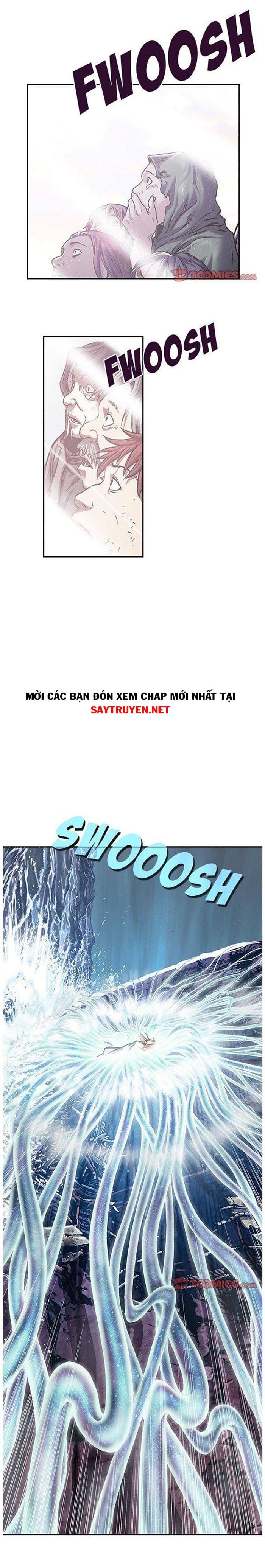 Đứa Con Thần Chết Chapter 150 - Trang 5